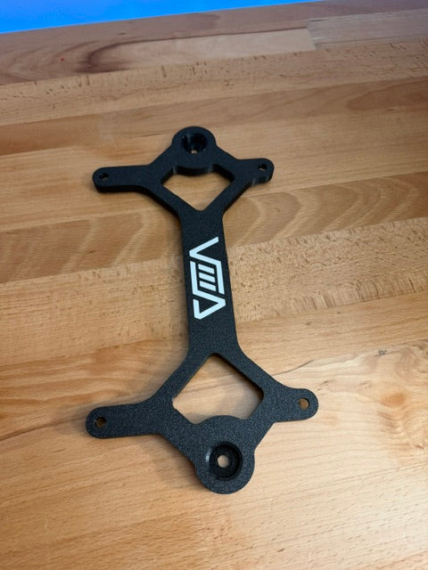 Audi TT RS 8J Rear License Plate Bracket | OEM-Style Replacement Mount