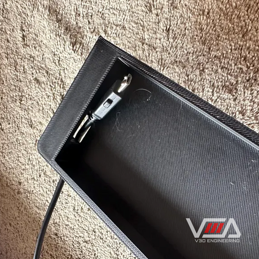 BMW E38 Air ride controller Holder (Ash Tray Mount)