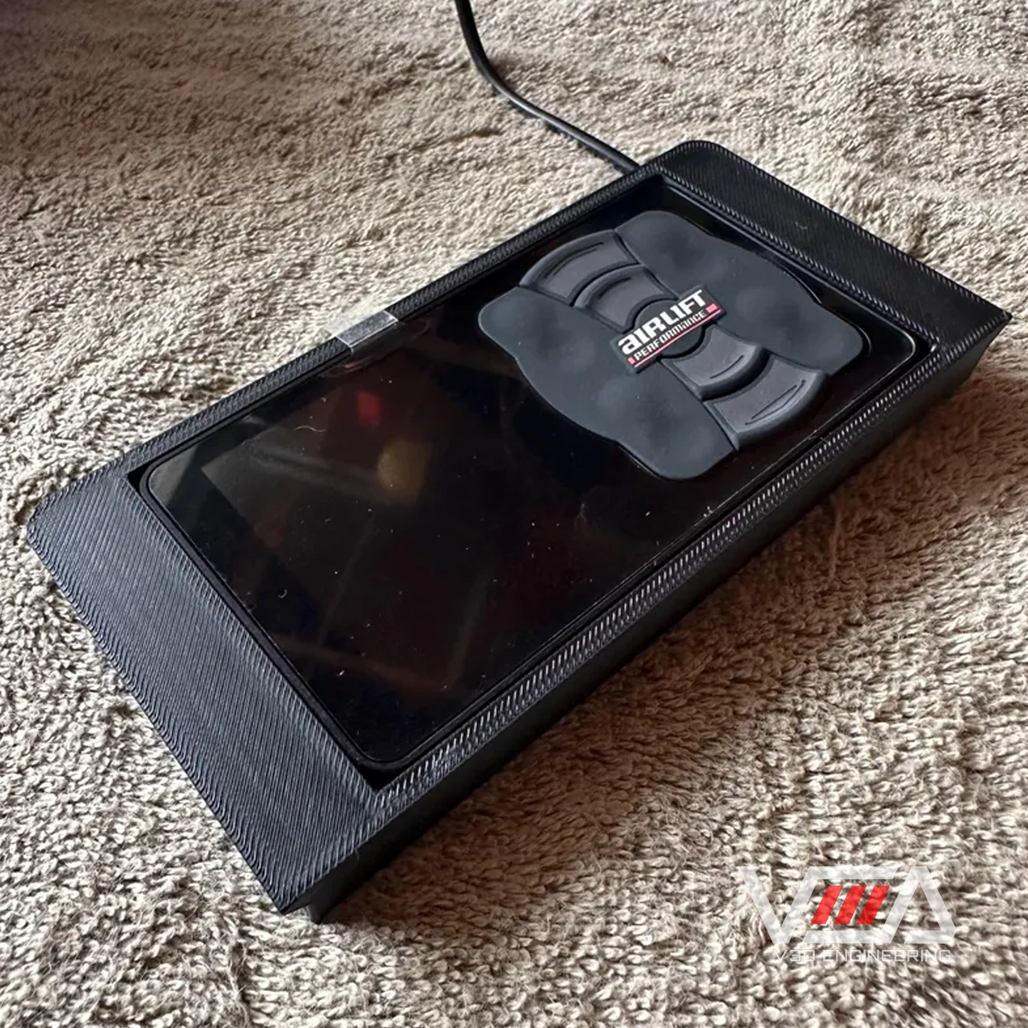BMW E38 Air ride controller Holder (Ash Tray Mount)