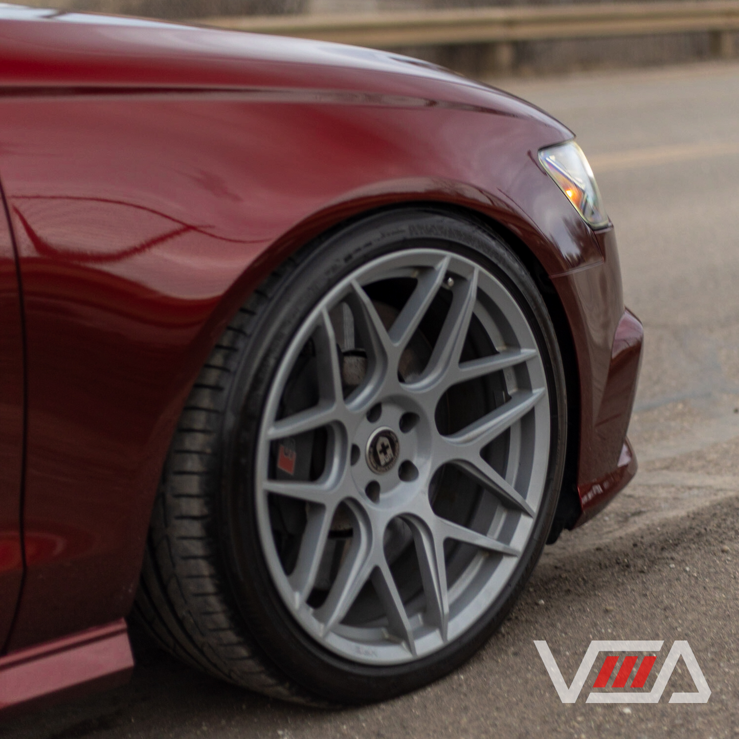 Audi Lowering Links for Air Suspension Cars - Stock Replacement