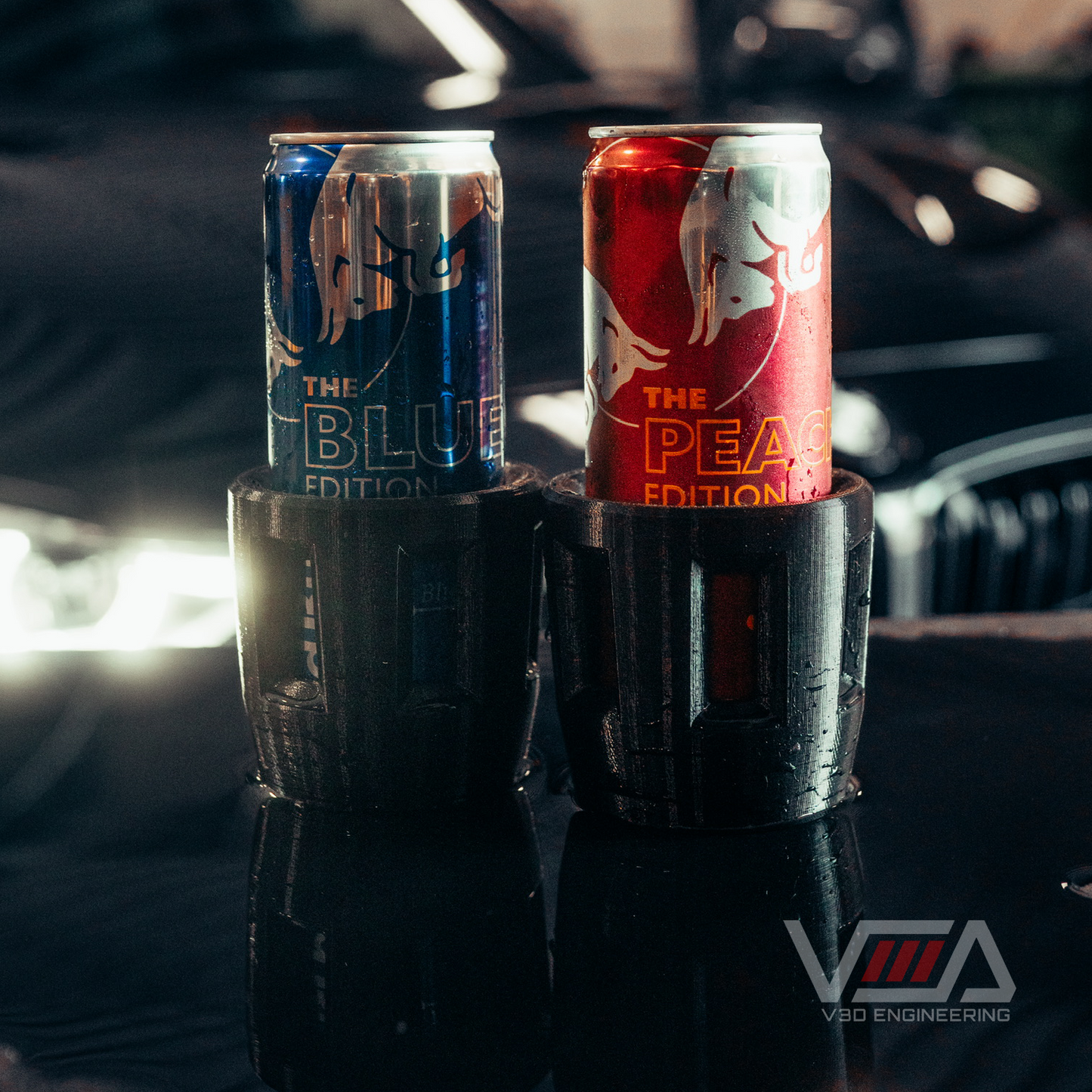 BMW F30 Cup Holder Insert (12oz)