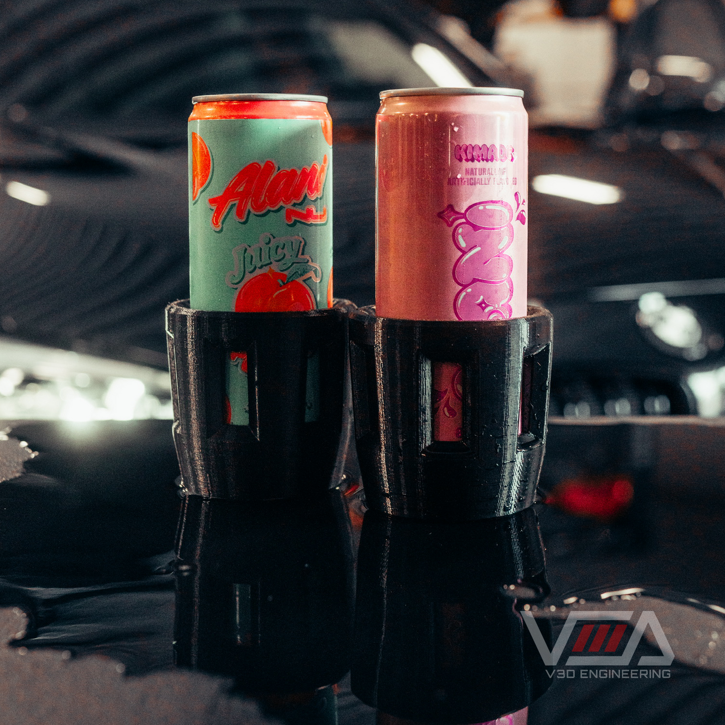 BMW F30 Cup Holder Insert (12oz)