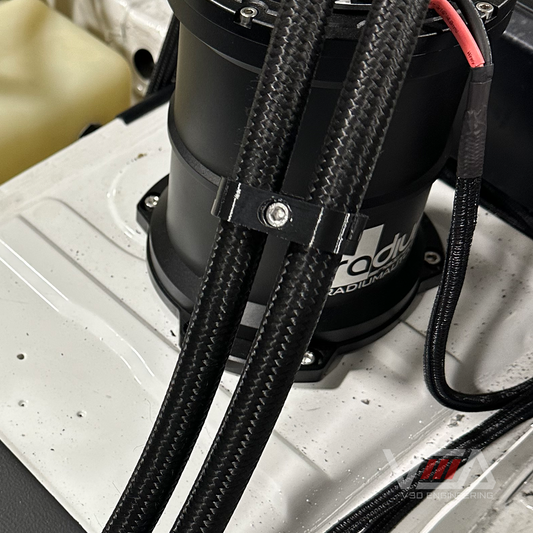 AN Dual Line Holder (Pack of Three)