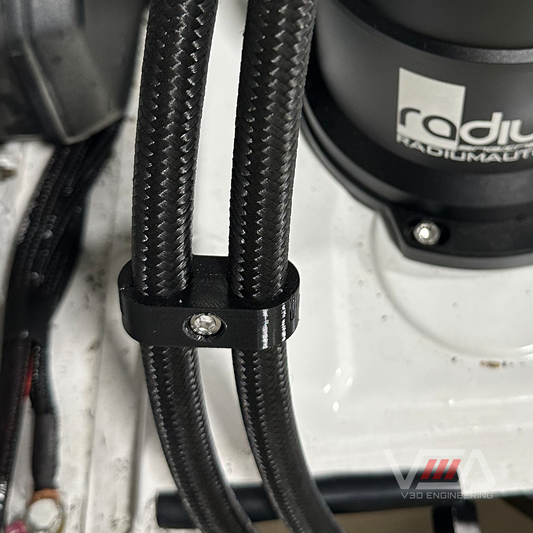 AN Dual Line Holder (Pack of Three)