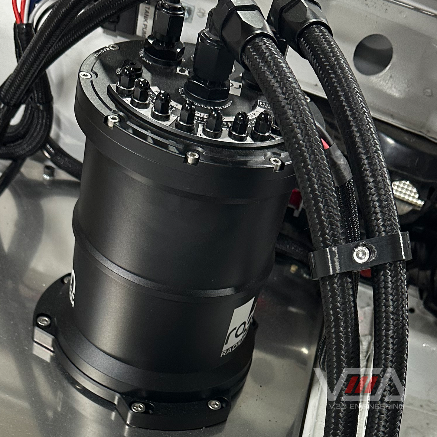 AN Dual Line Holder (Pack of Five)