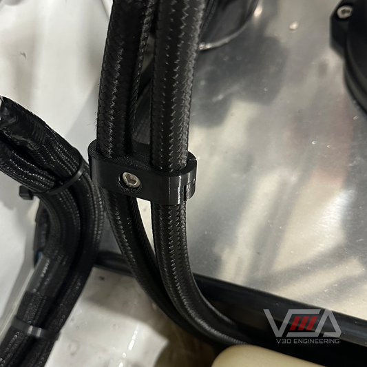 AN Dual Line Holder (Pack of Five)