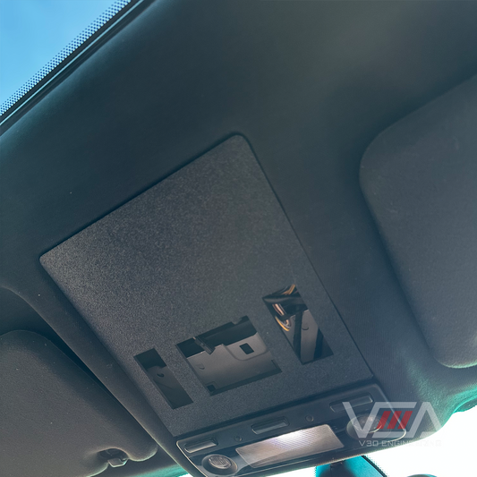 E38 BMW Overhead Console Cover