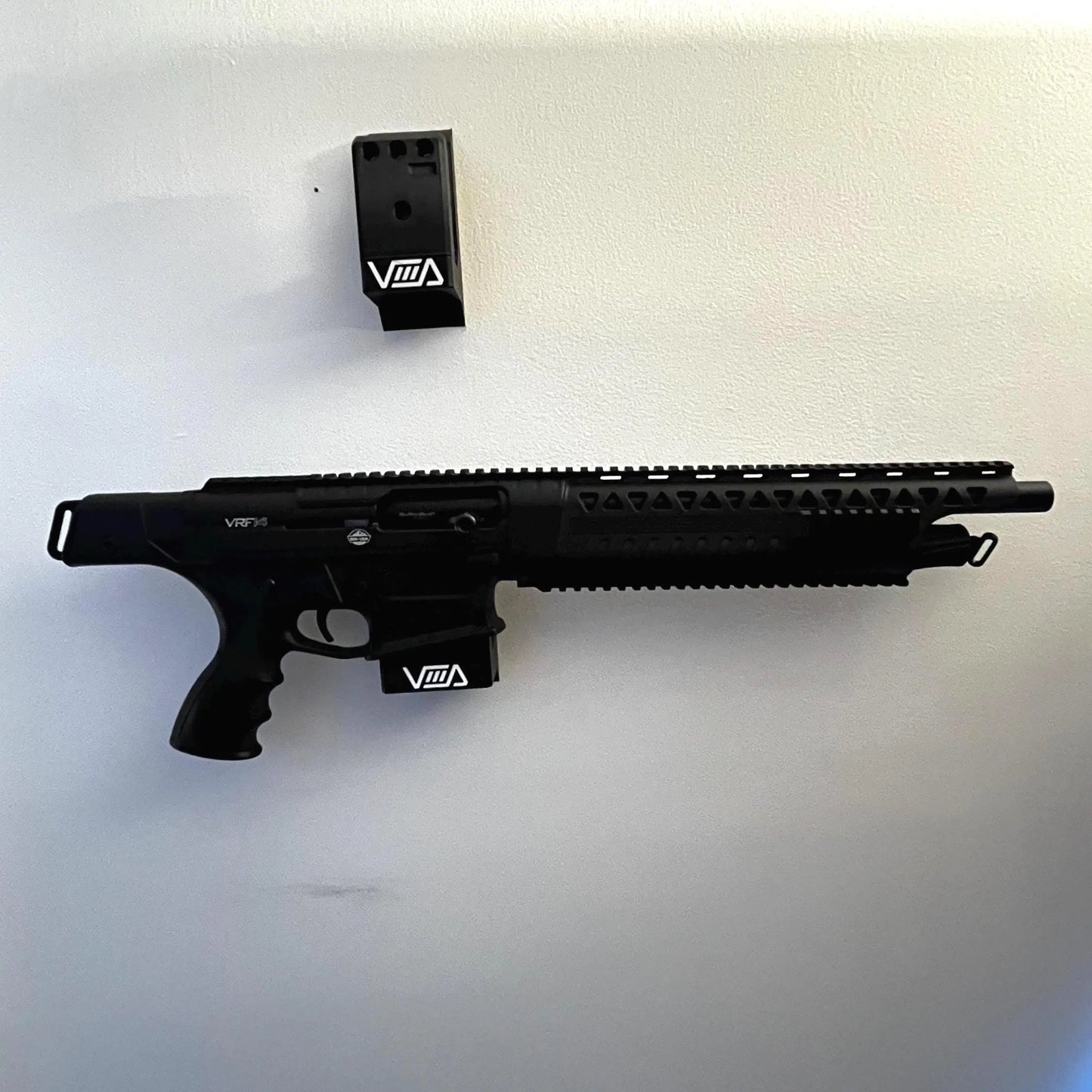 Shotgun Wall Mount (DBM Style)