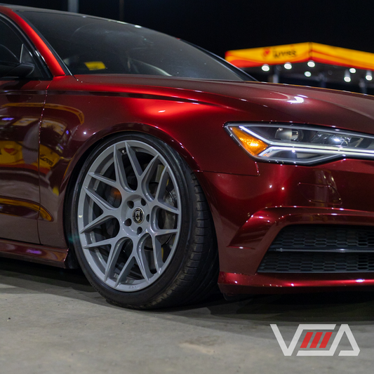 Audi Lowering Links for Air Suspension Cars - Stock Replacement