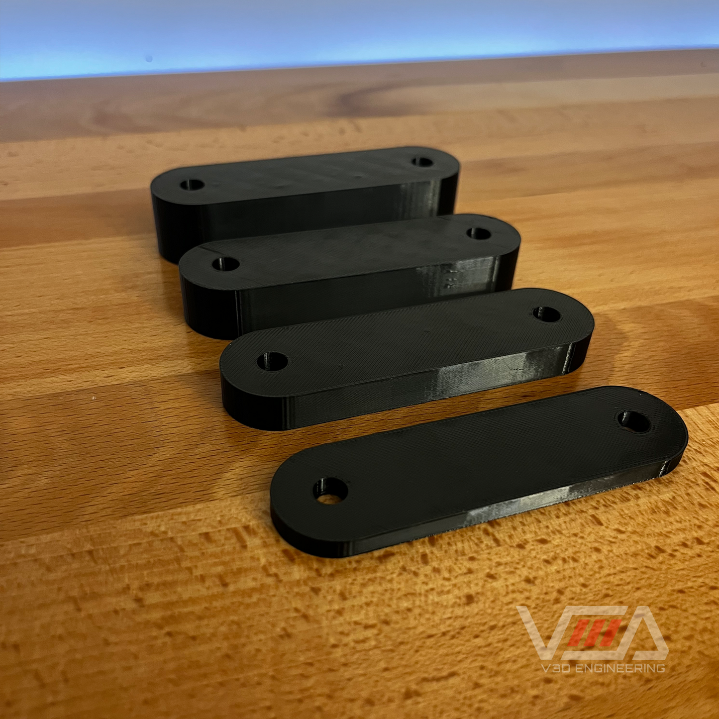 Honda Hood Spacer