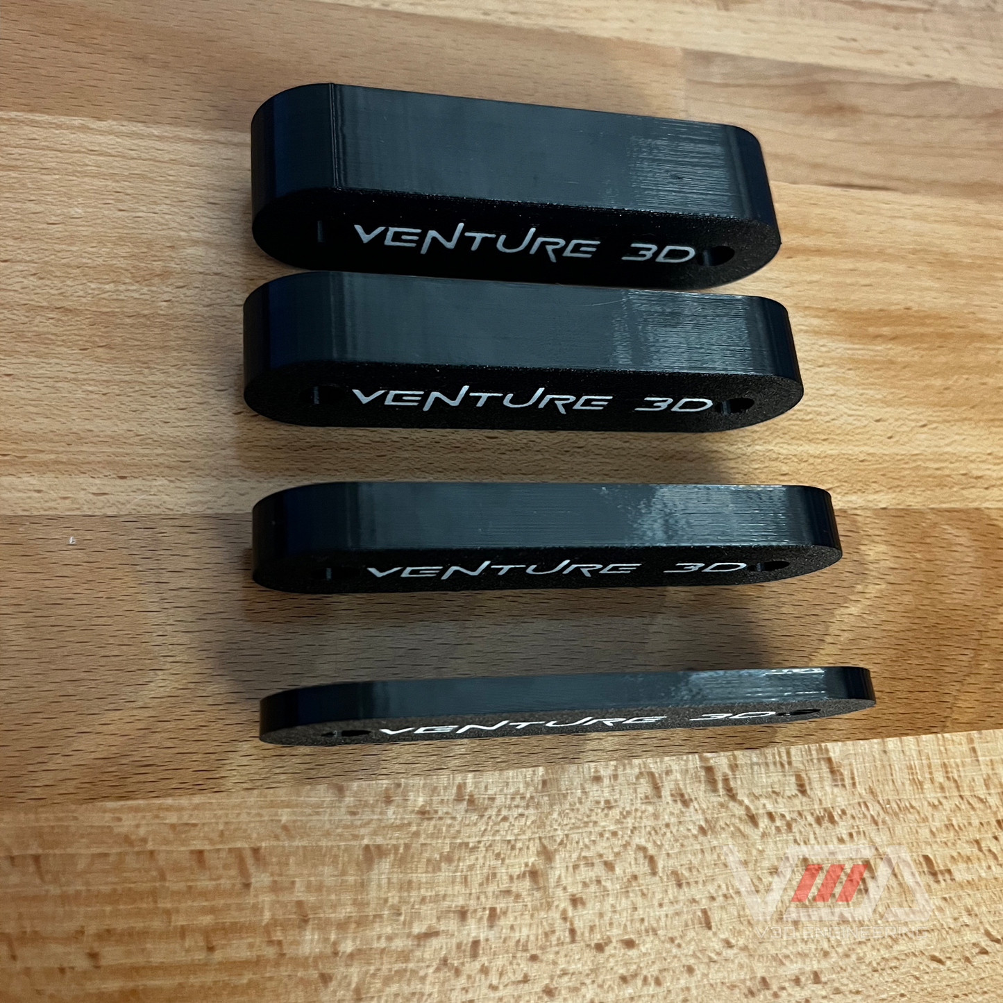 Honda Hood Spacer