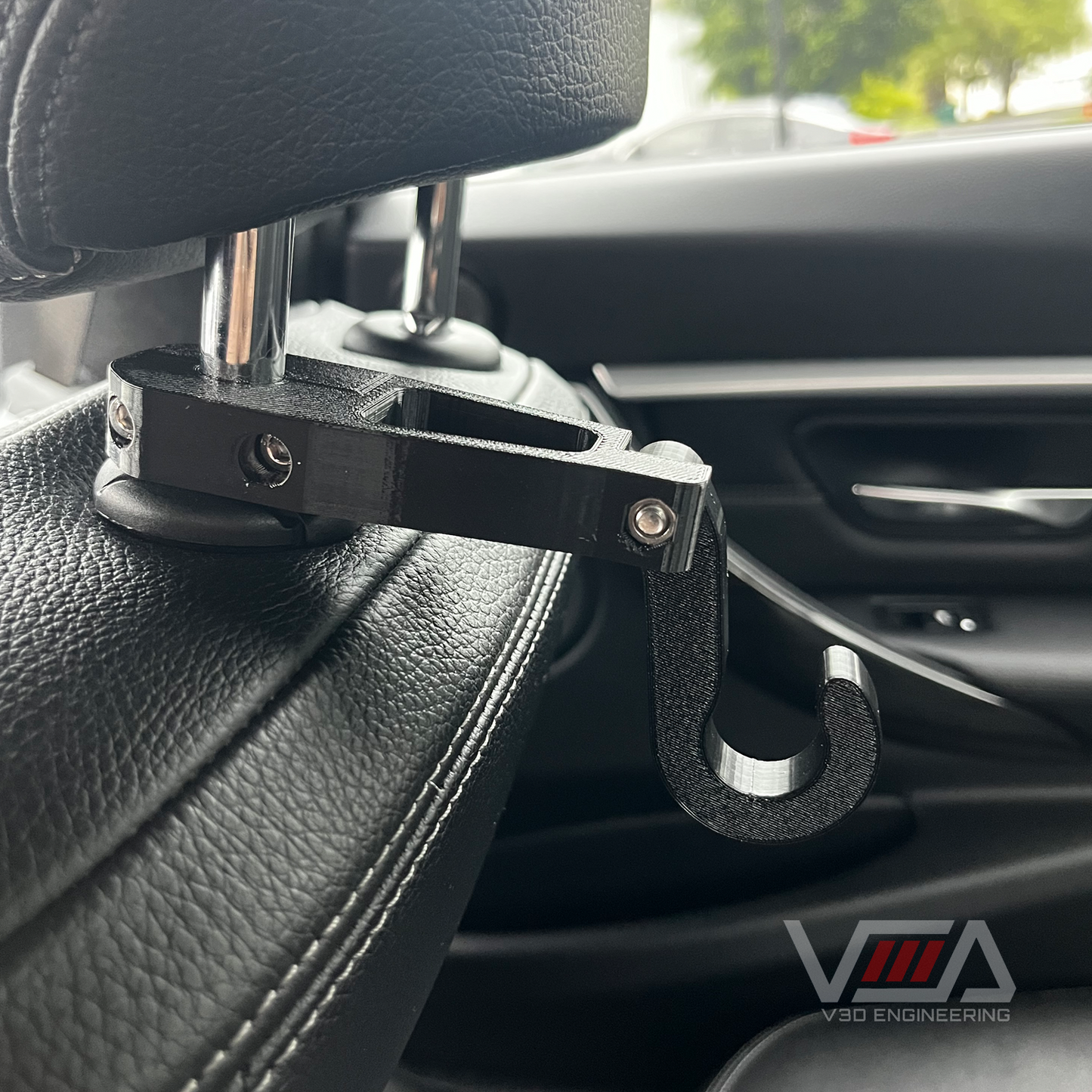 Headrest Bag Hook