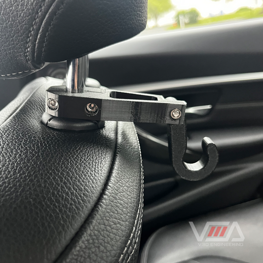 Headrest Bag Hook