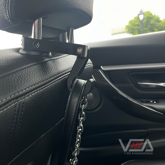 Headrest Bag Hook