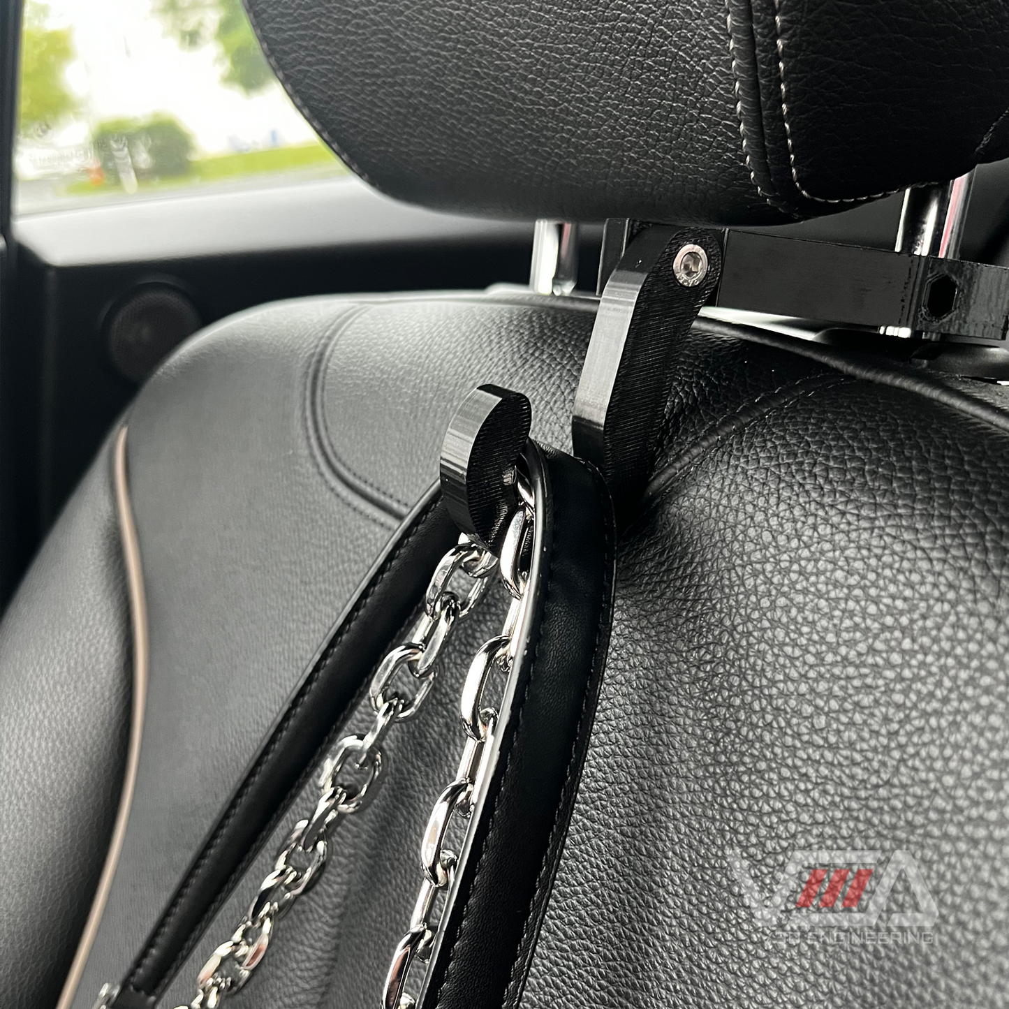 Headrest Bag Hook