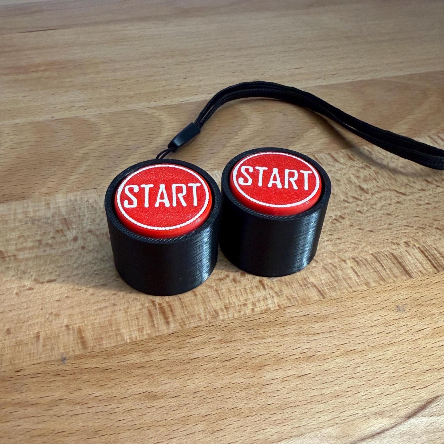Start/Stop Button Clicker Fidget