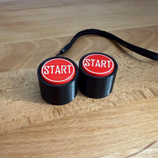 Start/Stop Button Clicker Fidget