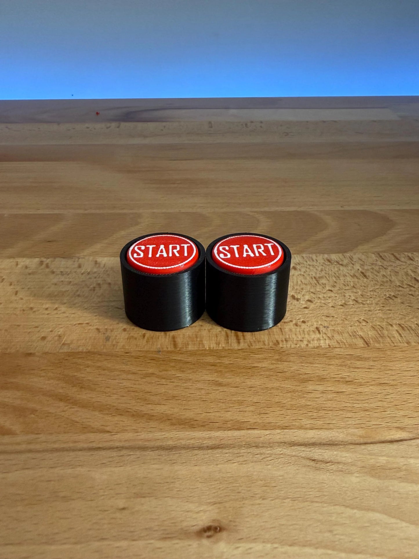 Start/Stop Button Clicker Fidget