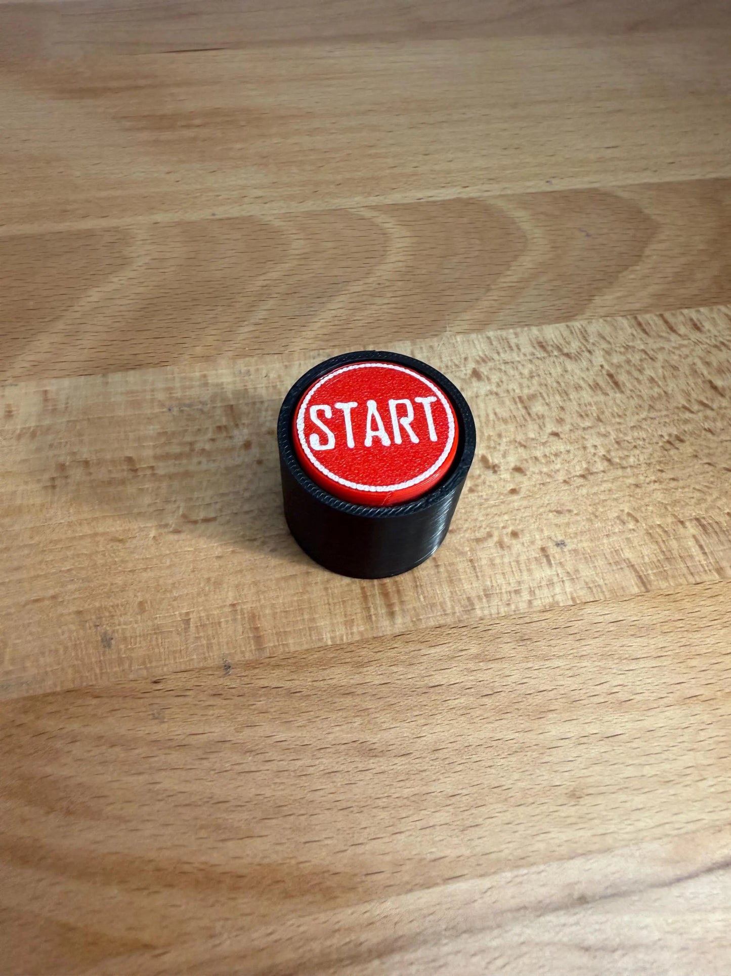 Start/Stop Button Clicker Fidget
