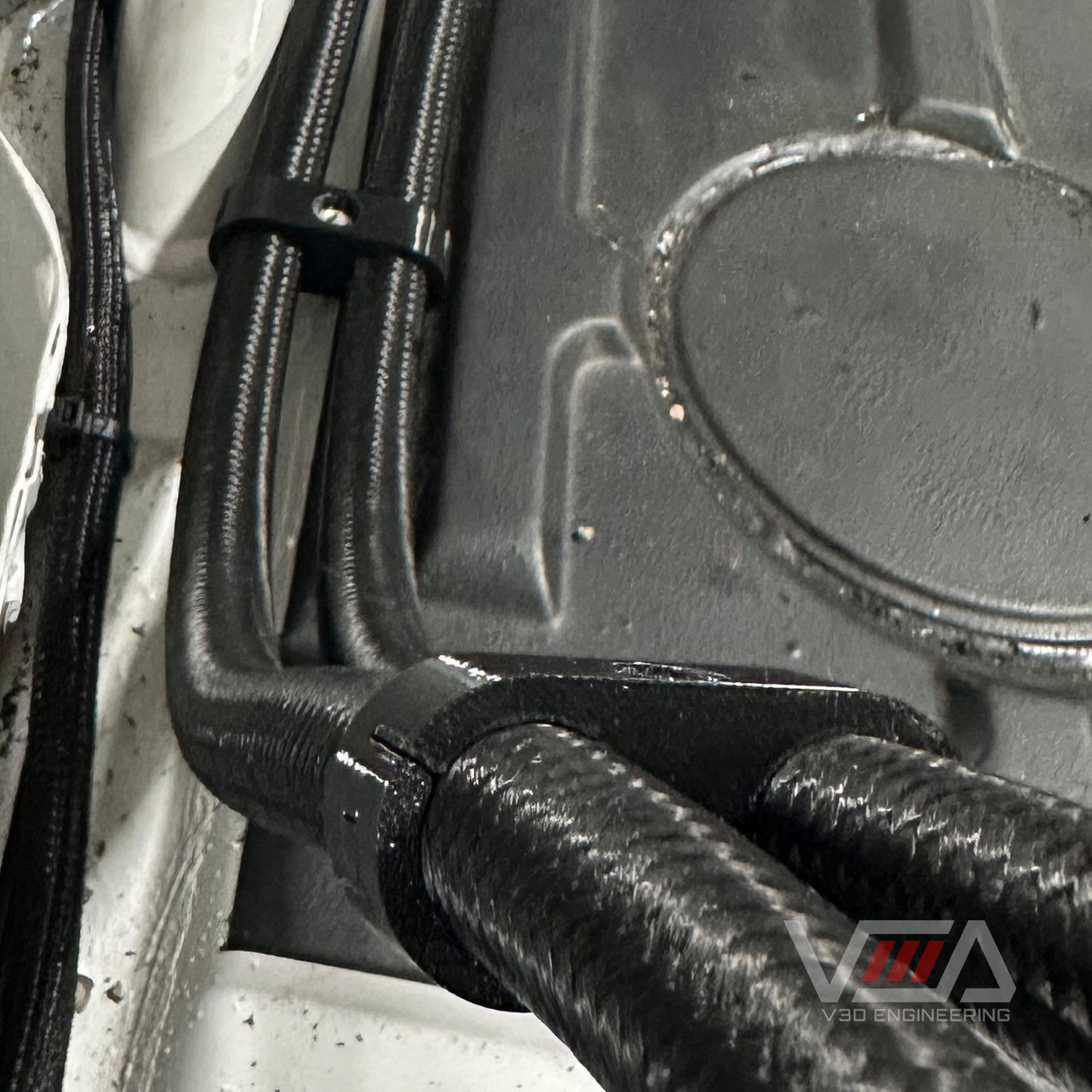 AN Dual Line Holder (Pack of Three)
