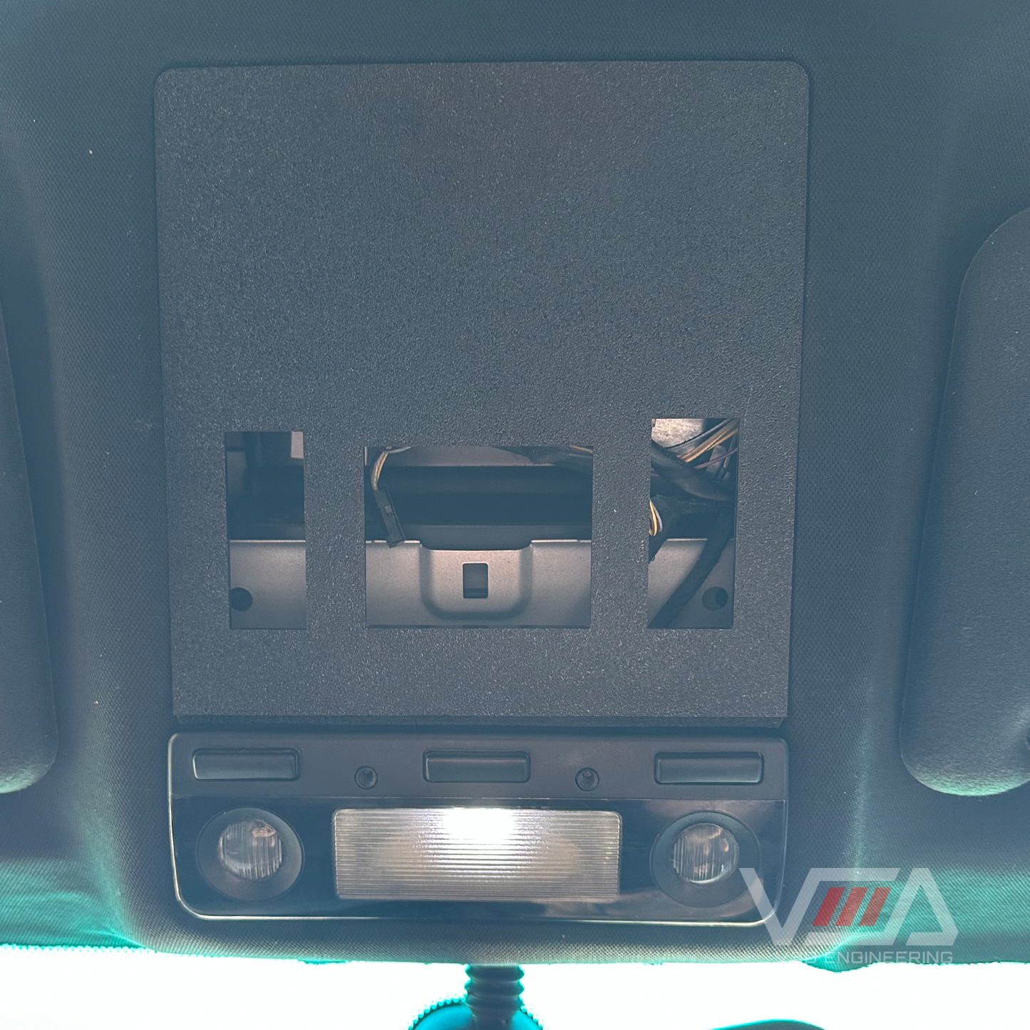 E38 BMW Overhead Console Cover