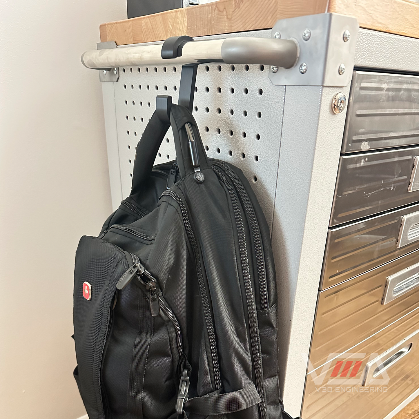 Bag and Accessory Hook (pack of Two)